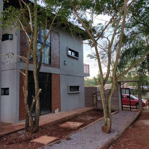 Apartamento Naturalis Flats And Suites