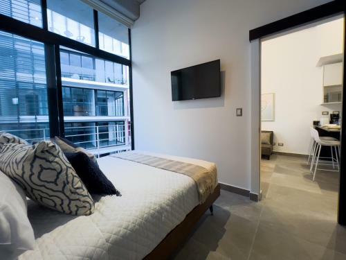 Beautiful 1 Bedroom Apartment In Shift Cayala