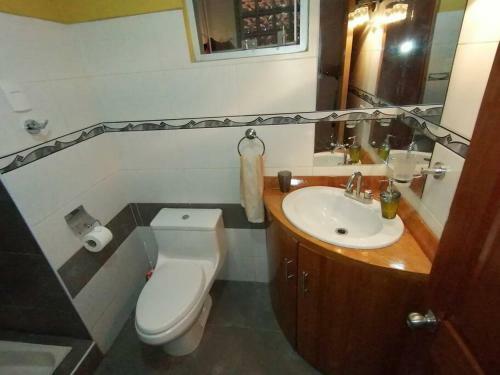 Apartamento Casa San Jose