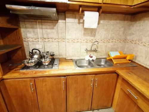 Apartamento Casa San Jose