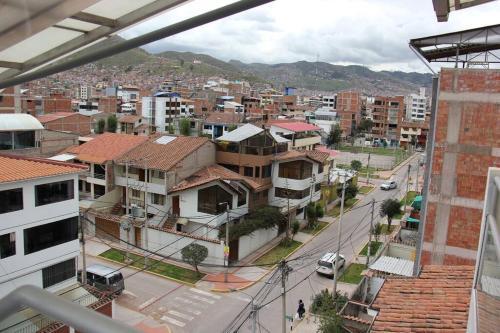 Hermoso Apartamento Amoblado En Cusco De 105 Mts.
