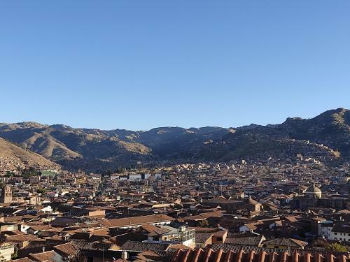 San Blas: Warm And Bright House With A Great View!