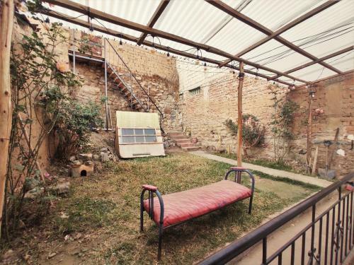 San Blas: Warm And Bright House With A Great View!