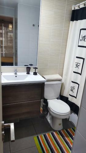 Apartamento Playa Brava / Parking