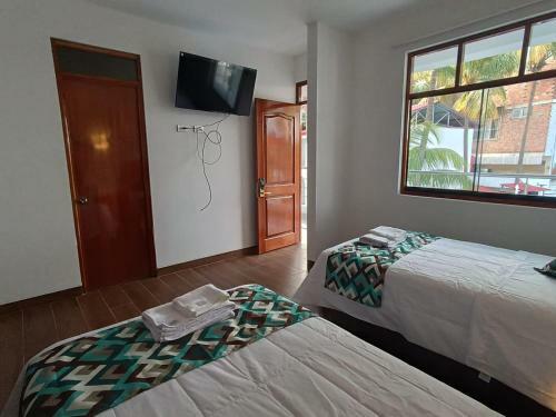 Hotel El Bosque