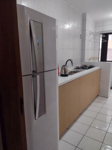 Apartamento Balne�rio Cambori�