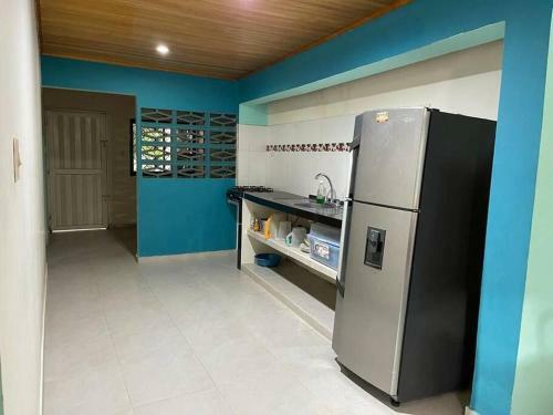 Espectacular Casa Amoblada En Cove�as