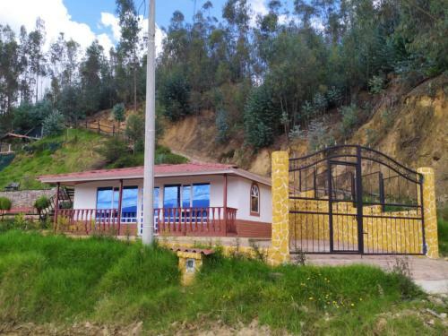 Caba�a Cielo Azul