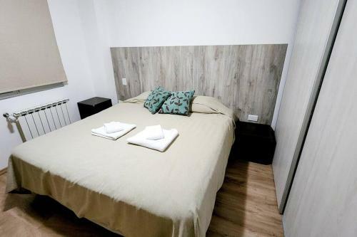 Apartamento Aires Verdes. Edificio Sustentable 1#
