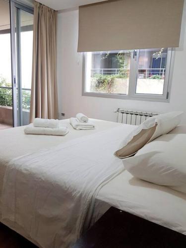 Apartamento Aires Verdes. Edificio Sustentable 1#