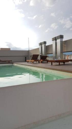 Apartamento Aires Verdes. Edificio Sustentable 1#