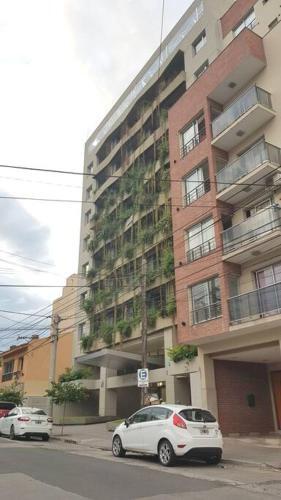 Apartamento Aires Verdes. Edificio Sustentable 1#