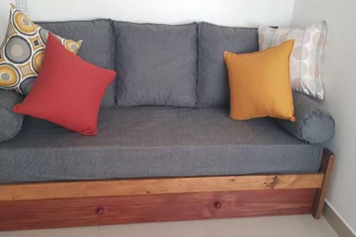 Apartamento Bright And Spacious Cheerful Appartment
