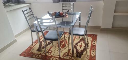 Apartamento Bright And Spacious Cheerful Appartment