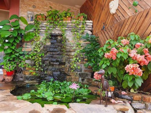 Apartamento Con Calor De Hogar