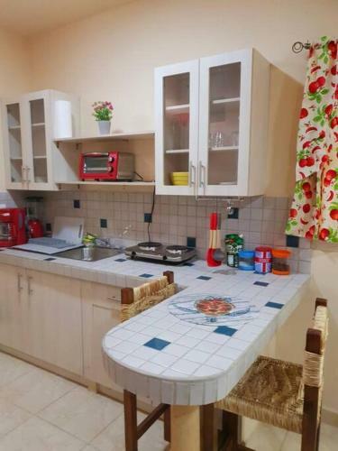 Apartamento Con Calor De Hogar