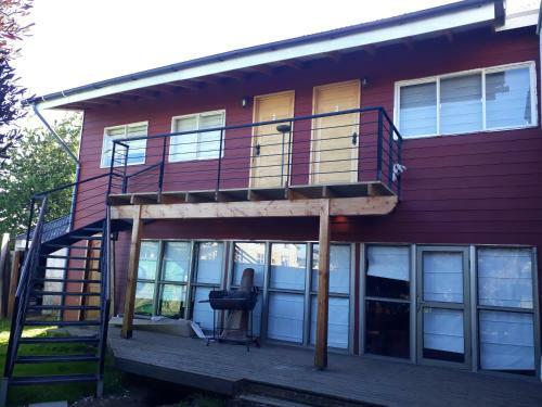 Apartamento Comodo Dpto Central En Llanquihue