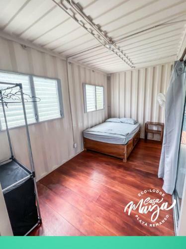 Albergue Casa Maya Eco Lodge