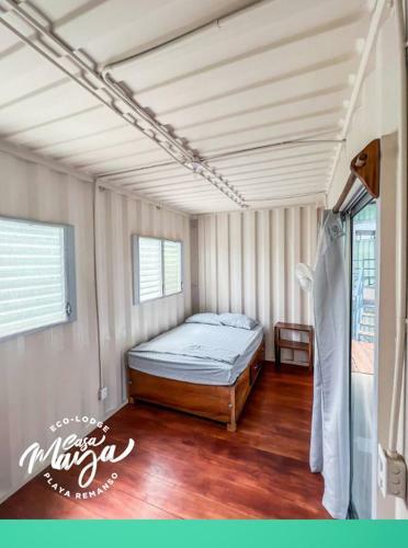 Albergue Casa Maya Eco Lodge