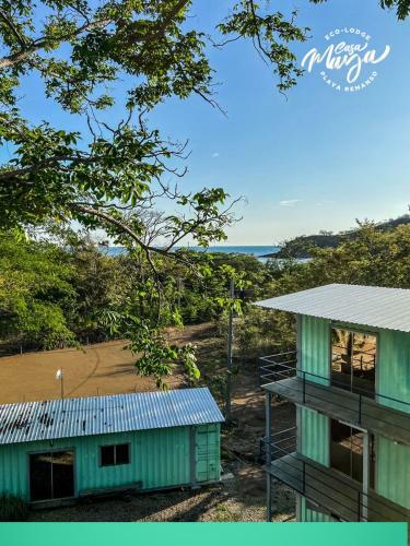 Albergue Casa Maya Eco Lodge