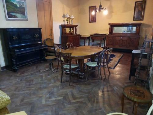 Albergue Casa Sarmiento