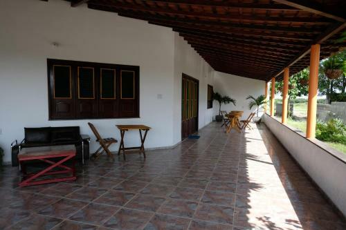 Bed & Breakfast Pousada Casa Grande