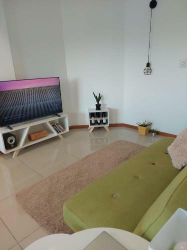 Apartamento Departamento Excelente 1 Dormitorio Con Balc�n Y Cochera.