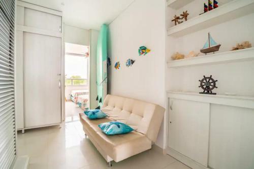 Apartamento Vacacional En Cove�as