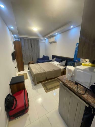 Luxurious Studio In Golf Porto Marina