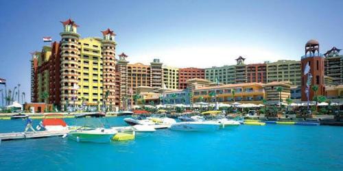Apartamento ????? ?????? & Porto Marina