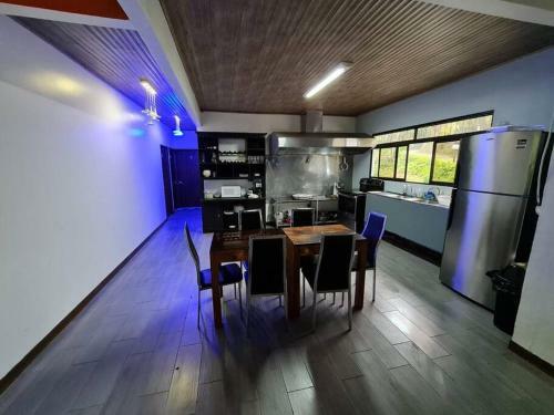 Volcano Gold Loft Rainforest House