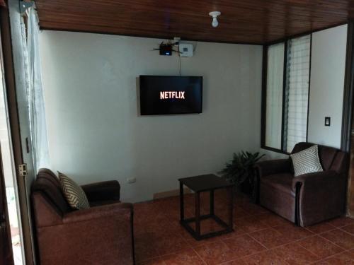 Alina's House