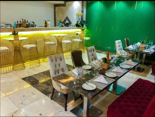 Apartamento Luxurious Superior Room Space Available