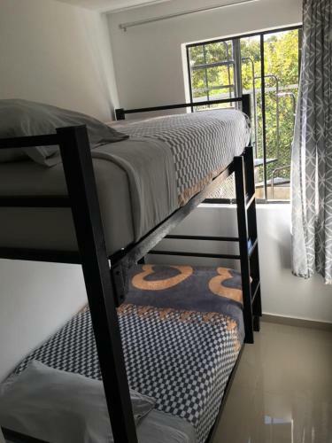 Apartamento Hospedaje Restful Oxa
