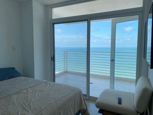 Hermoso Apartamento Con Vista Al Mar