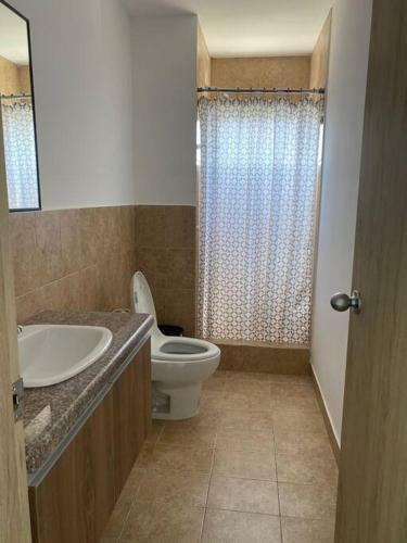 Hermoso Apartamento Con Vista Al Mar