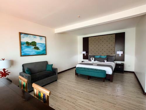 Hotel Azul Paradise Bocas Town