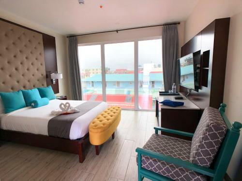 Hotel Azul Paradise Bocas Town