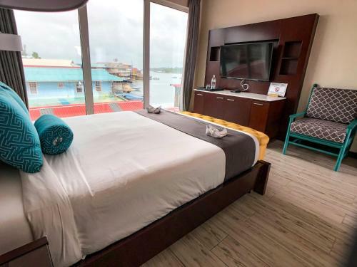 Hotel Azul Paradise Bocas Town