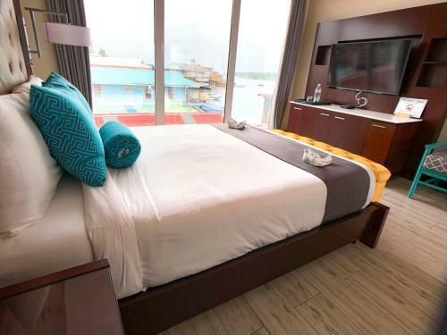 Hotel Azul Paradise Bocas Town