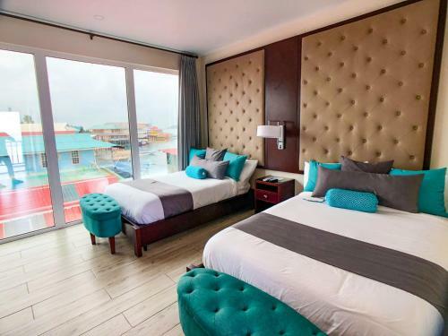 Hotel Azul Paradise Bocas Town