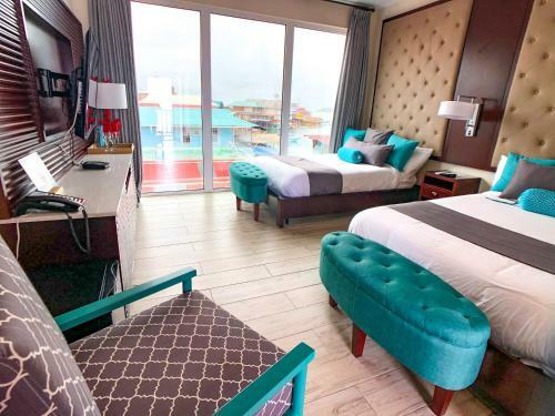 Hotel Azul Paradise Bocas Town