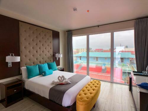 Hotel Azul Paradise Bocas Town