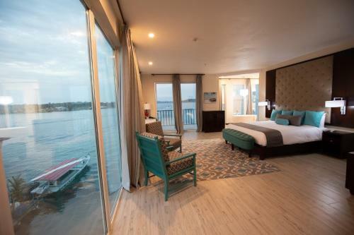 Hotel Azul Paradise Bocas Town