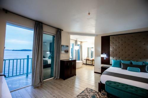 Hotel Azul Paradise Bocas Town