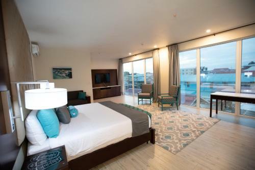 Hotel Azul Paradise Bocas Town
