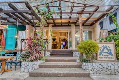 Hotel Azul Paradise Bocas Town