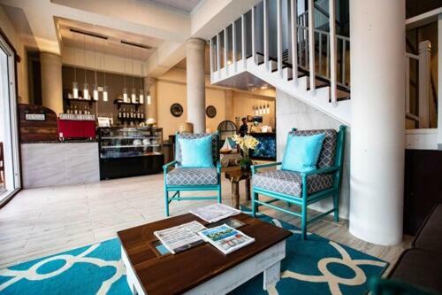 Hotel Azul Paradise Bocas Town