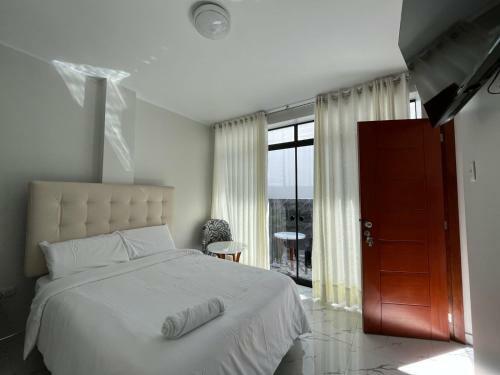 Hotel Paracas Nayarak