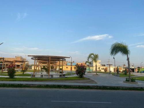 Hotel Paracas Nayarak